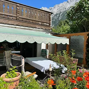 Ferienhaus Abendfrieden, Mittenwald