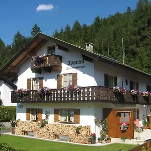 Apartment Haus Isartal, Mittenwald