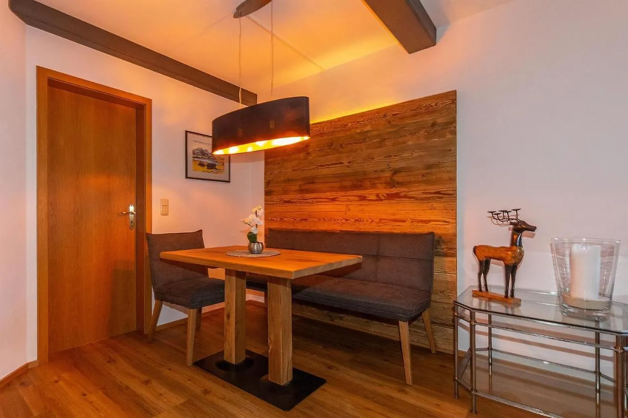 Ferienhaus Alpenblick Mittenwald 0*,