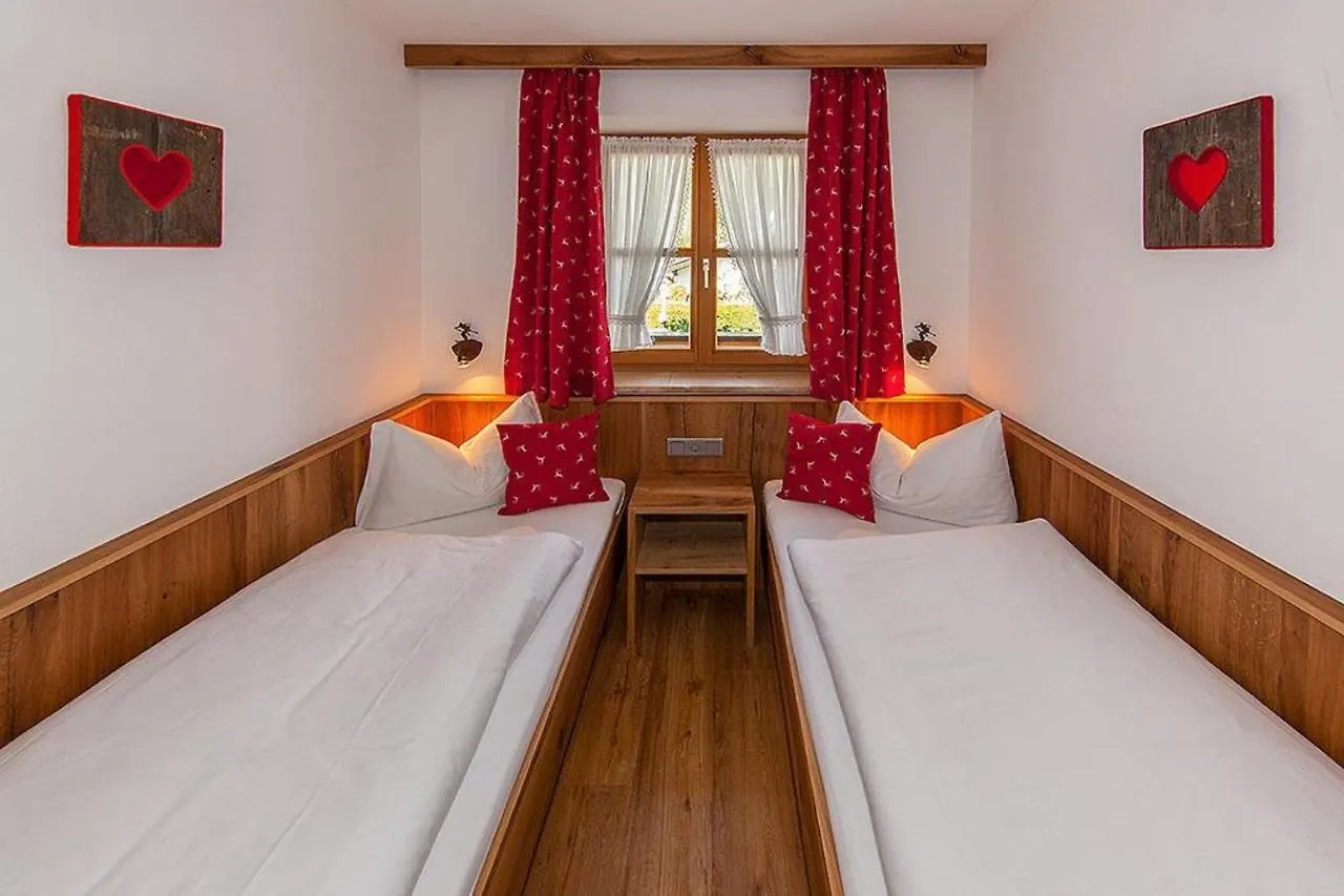 Apartment Ferienhaus Alpenblick Mittenwald