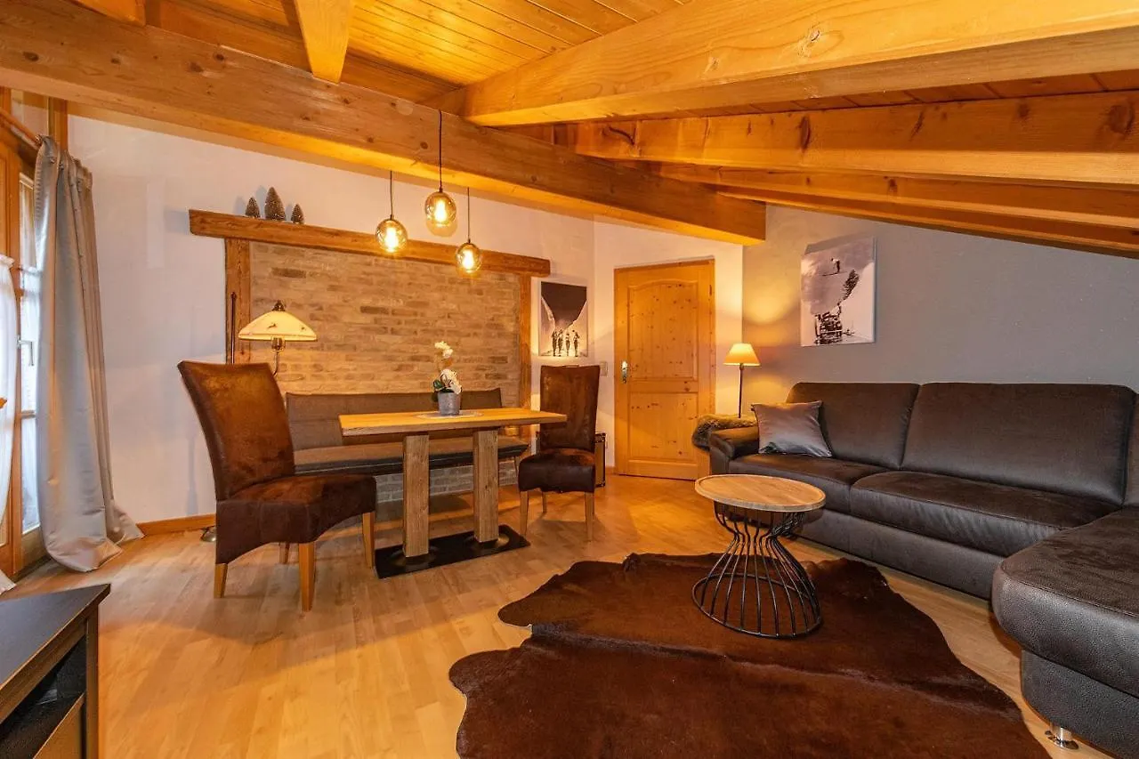 Ferienhaus Alpenblick Mittenwald